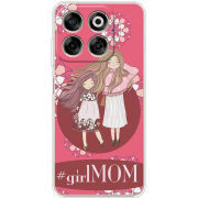 Чохол BoxFace Nubia V70 GirlMom