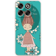 Чохол BoxFace Nubia V70 Dream Girl
