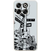 Чохол BoxFace Nubia V70 17 Street
