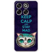 Чохол BoxFace Nubia V70 Stay Mad