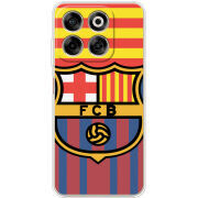 Чохол BoxFace Nubia V70 FC Barsa