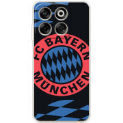 Чохол BoxFace Nubia V70 FC Bayern