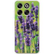 Чохол BoxFace Nubia V70 Green Lavender