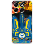 Чохол BoxFace Nubia V70 UA national team