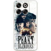 Чохол BoxFace Nubia V70 Peaky Blinders Poster