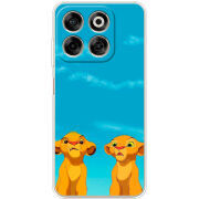 Чохол BoxFace Nubia V70 