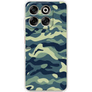 Чохол BoxFace Nubia V70 