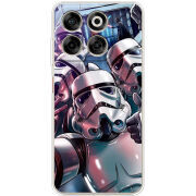 Чохол BoxFace Nubia V70 Stormtroopers