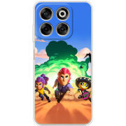 Чохол BoxFace Nubia V70 