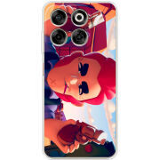 Чохол BoxFace Nubia V70 