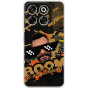 Чохол BoxFace Nubia V70 CS:Go C4