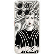 Чохол BoxFace Nubia V70 