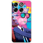 Чохол BoxFace Nubia V70 