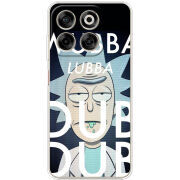 Чохол BoxFace Nubia V70 