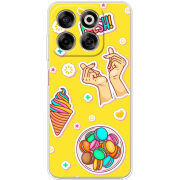Чохол BoxFace Nubia V70 