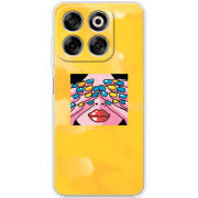 Чохол BoxFace Nubia V70 