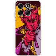 Чохол BoxFace Nubia V70 