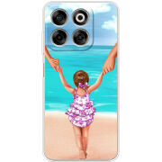 Чохол BoxFace Nubia V70 Happy child