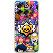 Чохол BoxFace Nubia V70 