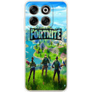 Чохол BoxFace Nubia V70 Fortnite
