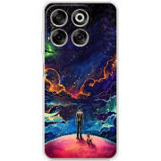 Чохол BoxFace Nubia V70 