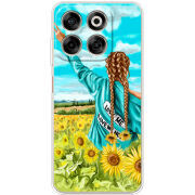 Чохол BoxFace Nubia V70 Love Me, Love Me Not
