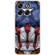 Чохол BoxFace Nubia V70 Sentinel of Liberty