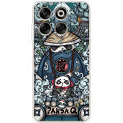 Чохол BoxFace Nubia V70 Panda Q