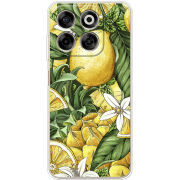 Чохол BoxFace Nubia V70 Lemon Pattern