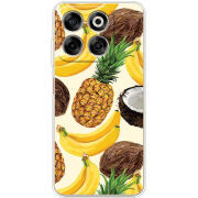 Чохол BoxFace Nubia V70 Tropical Fruits