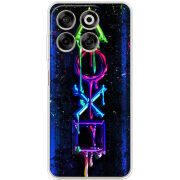 Чохол BoxFace Nubia V70 Graffiti symbols