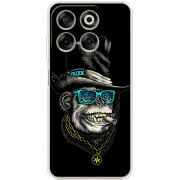Чохол BoxFace Nubia V70 Rich Monkey