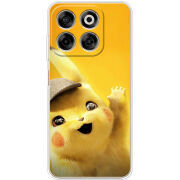 Чохол BoxFace Nubia V70 Pikachu