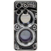 Чохол BoxFace Nubia V70 Rolleiflex