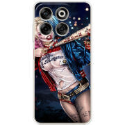 Чохол BoxFace Nubia V70 Harley Quinn