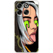 Чохол BoxFace Nubia V70 Billie