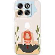 Чохол BoxFace Nubia V70 Yoga Style