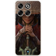 Чохол BoxFace Nubia V70 Raya and the Last Dragon