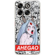 Чохол BoxFace Nubia V70 Ahegao