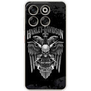 Чохол BoxFace Nubia V70 Harley Davidson