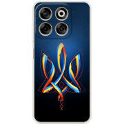 Чохол BoxFace Nubia V70 Ukrainian Emblem