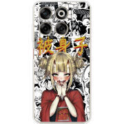 Чохол BoxFace Nubia V70 Himiko Toga - My Hero Academia