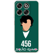 Чохол BoxFace Nubia V70 siquid game 456