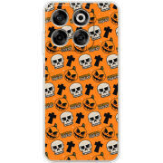 Чохол BoxFace Nubia V70 Halloween Trick or Treat