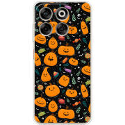 Чохол BoxFace Nubia V70 Cute Halloween
