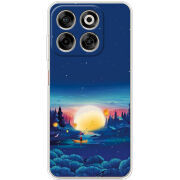 Чохол BoxFace Nubia V70 Спокойной ночи