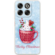 Чохол BoxFace Nubia V70 Spicy Christmas Cocoa