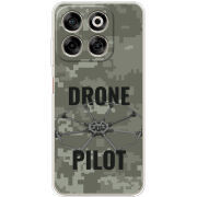 Чохол BoxFace Nubia V70 Drone Pilot