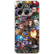 Чохол BoxFace Nubia V70 Avengers Infinity War