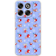 Чохол BoxFace Nubia V70 